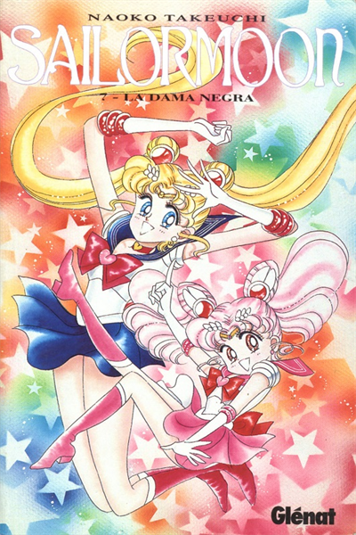 Sailor Moon (?)